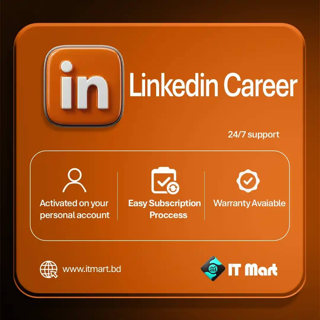 LinkedIn Premium Career Best Features & Price in Bangladesh